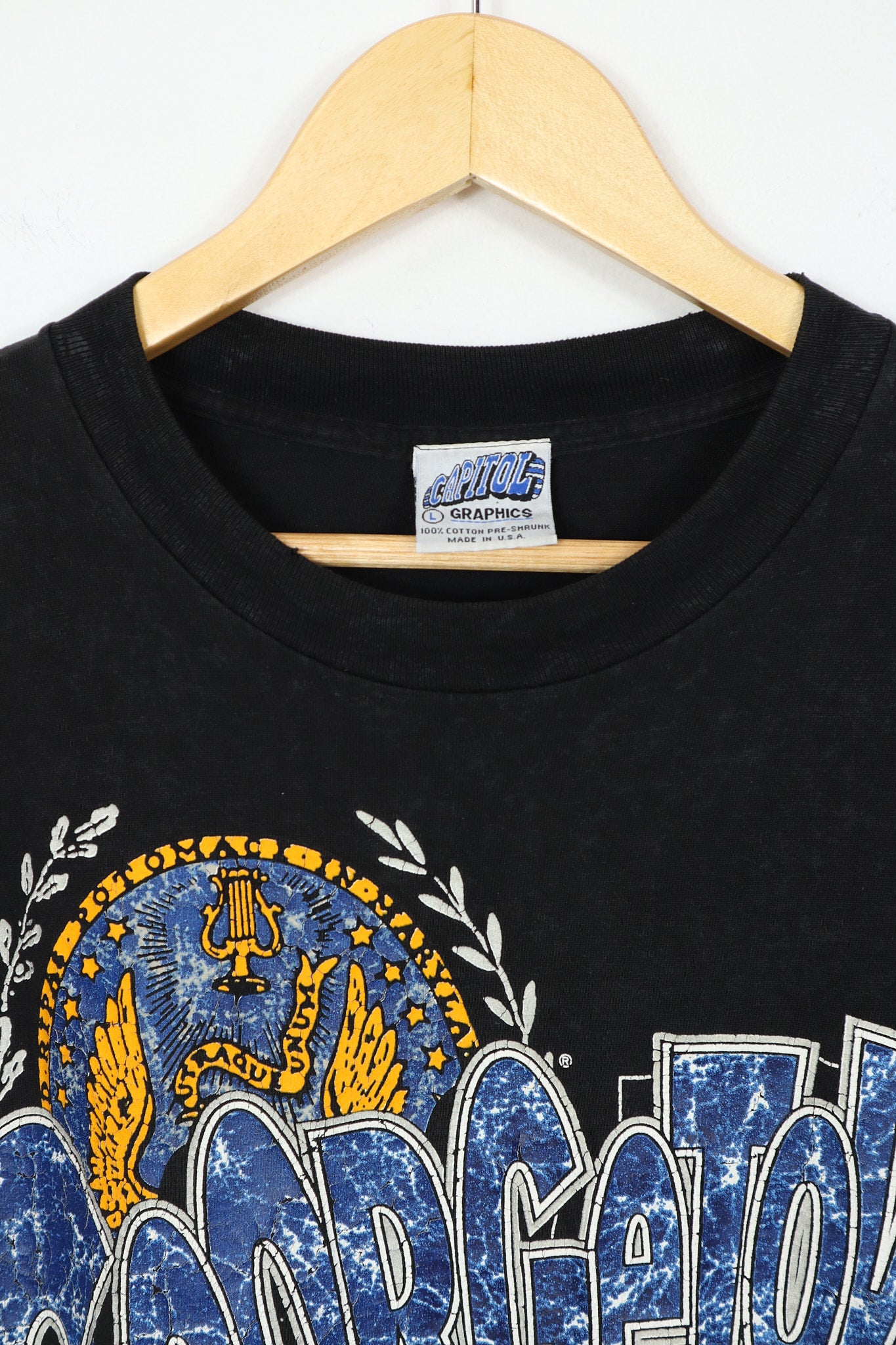 Vintage Georgetown Hoyas Tee