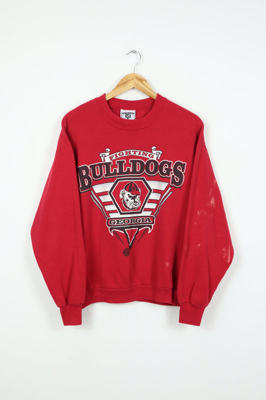 Vintage Georgia Bulldogs Crewneck