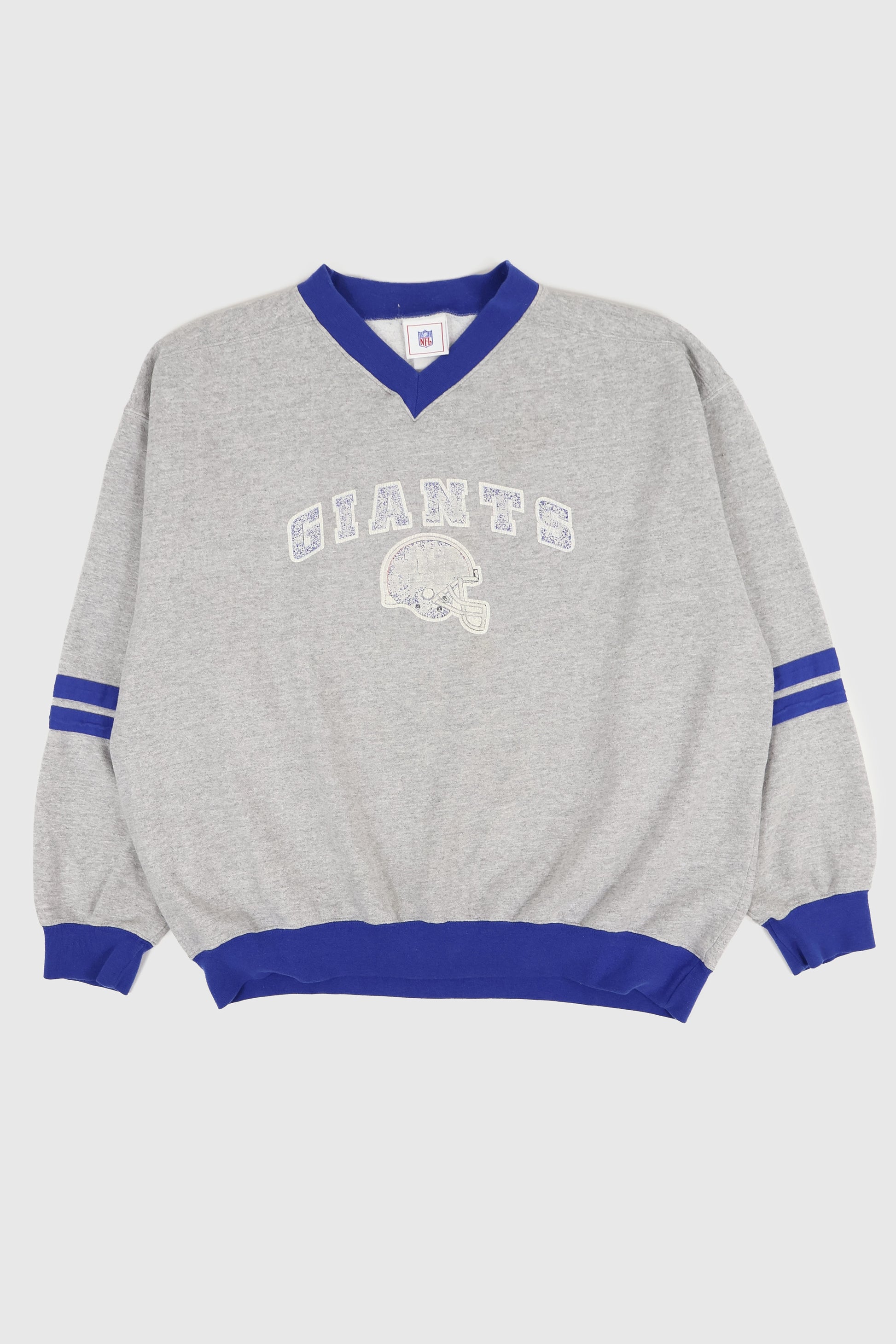 Vintage Faded New York Giants Crewneck Image 0