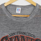 Vintage Threadbare San Francisco Giants Tee