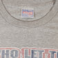 Vintage New York Giants Who Let The Dogs Out Tee Image 2
