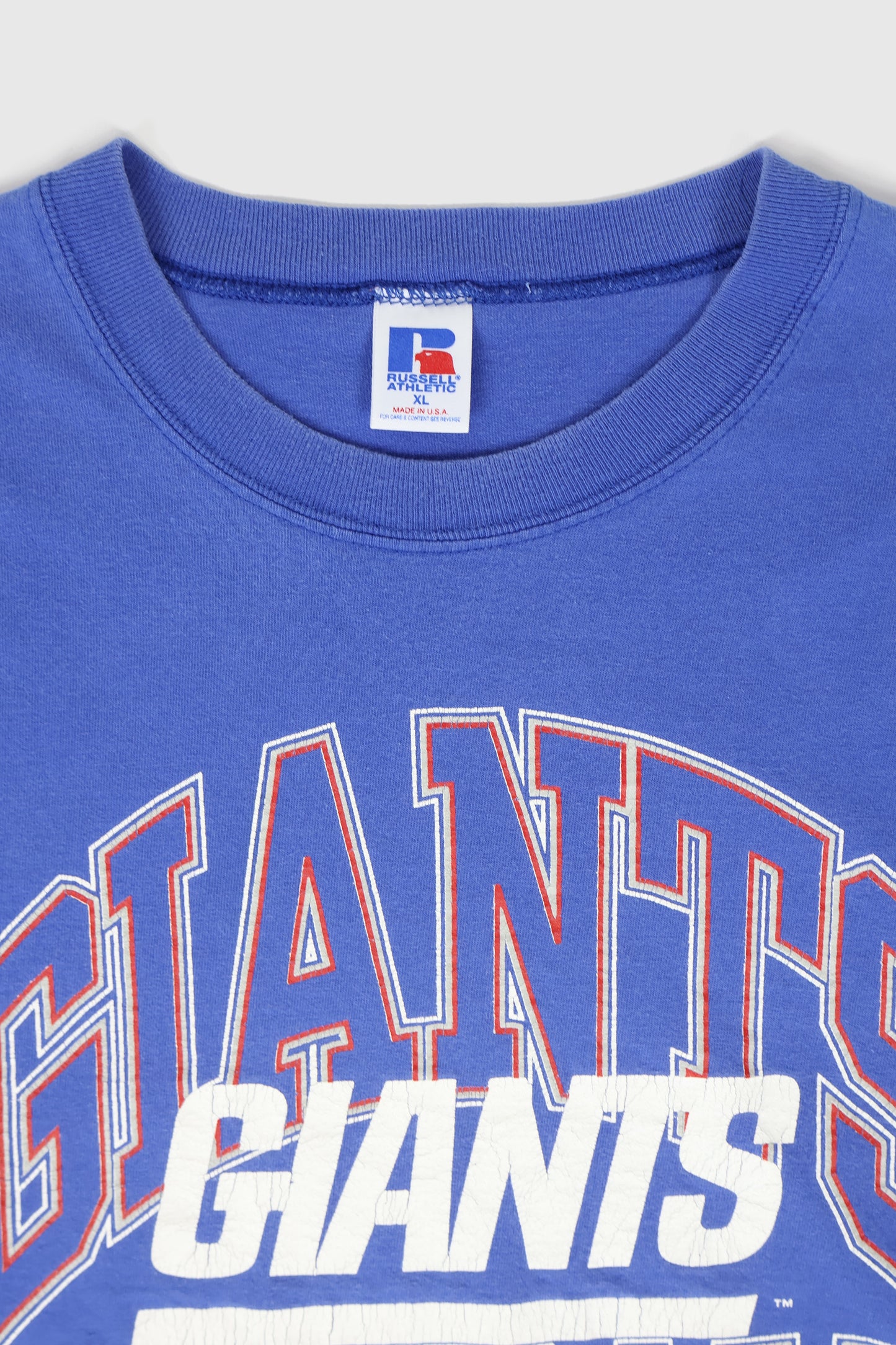 Vintage New York Giants Long Sleeve Tee