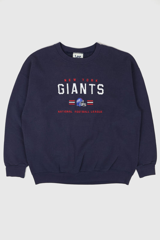 Vintage New York Giants Crewneck 01