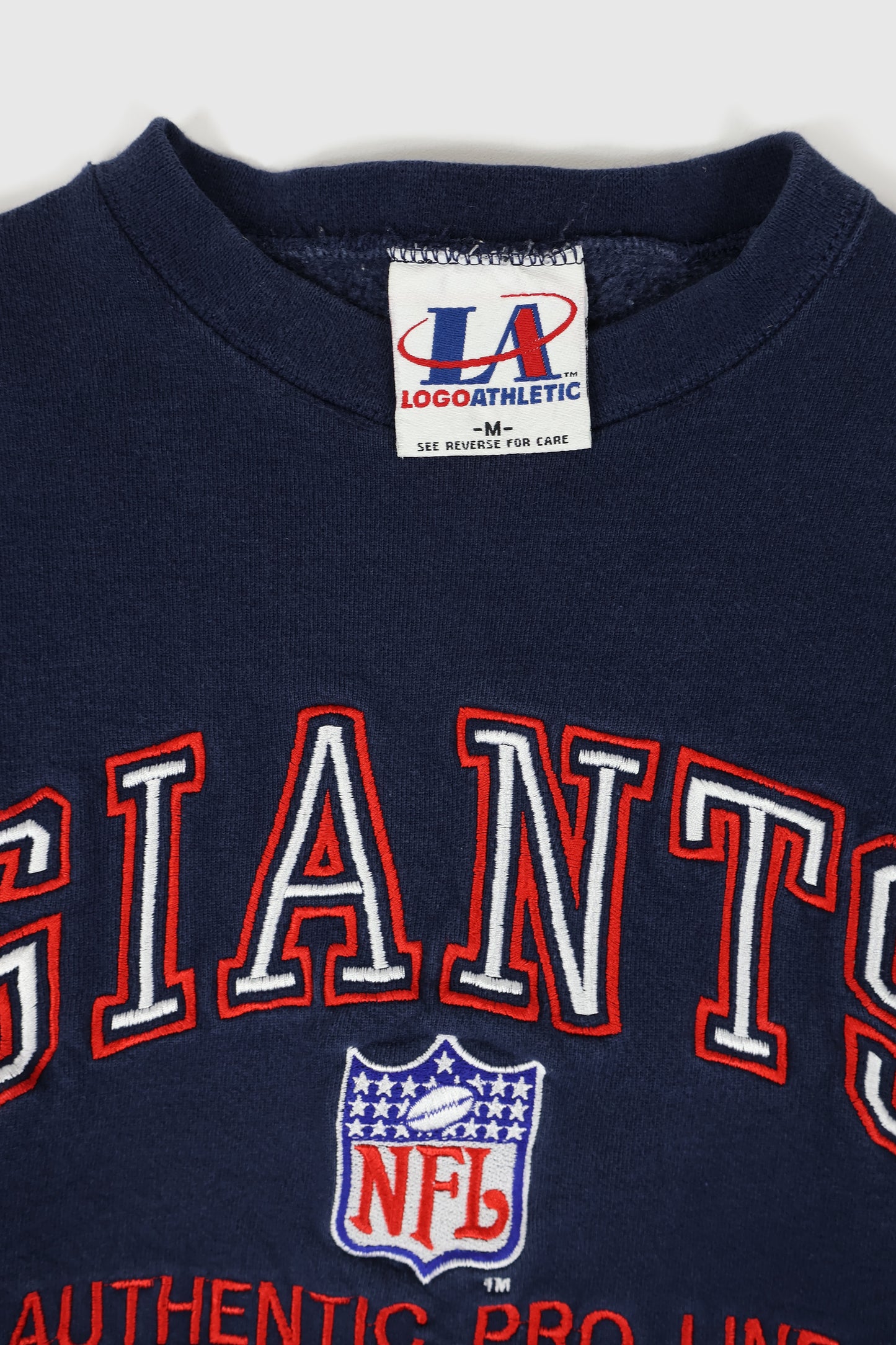 Vintage New York Giants Crewneck 02