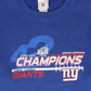 Vintage New York Giants Super Bowl XLII Champions Crewneck Image 1