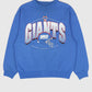 Vintage New York Giants Crewneck Image 0