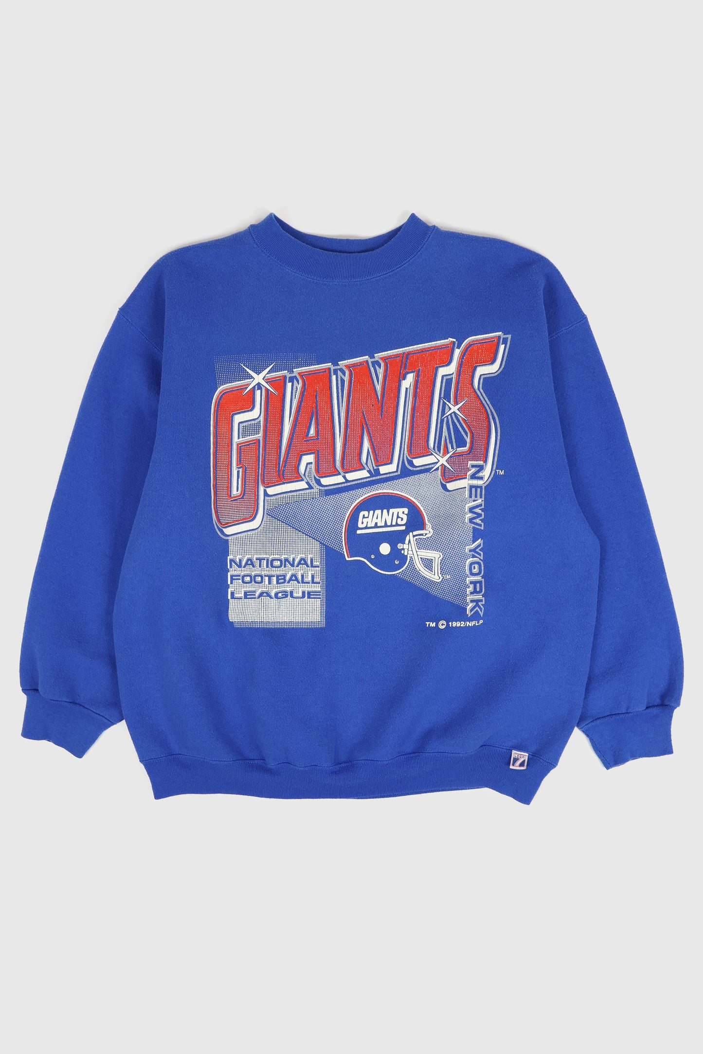 Vintage New York Giants Crewneck Image 0