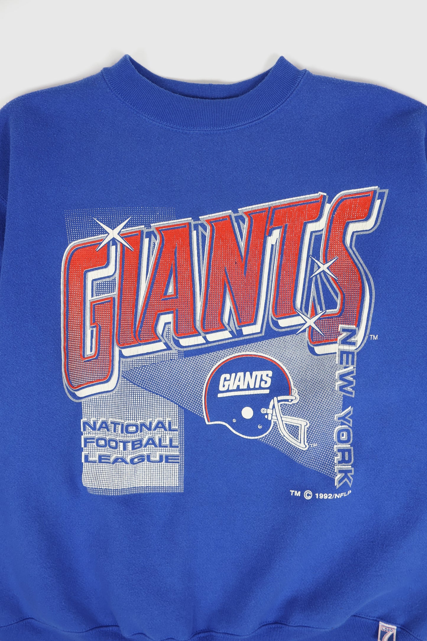 Vintage New York Giants Crewneck Image 1