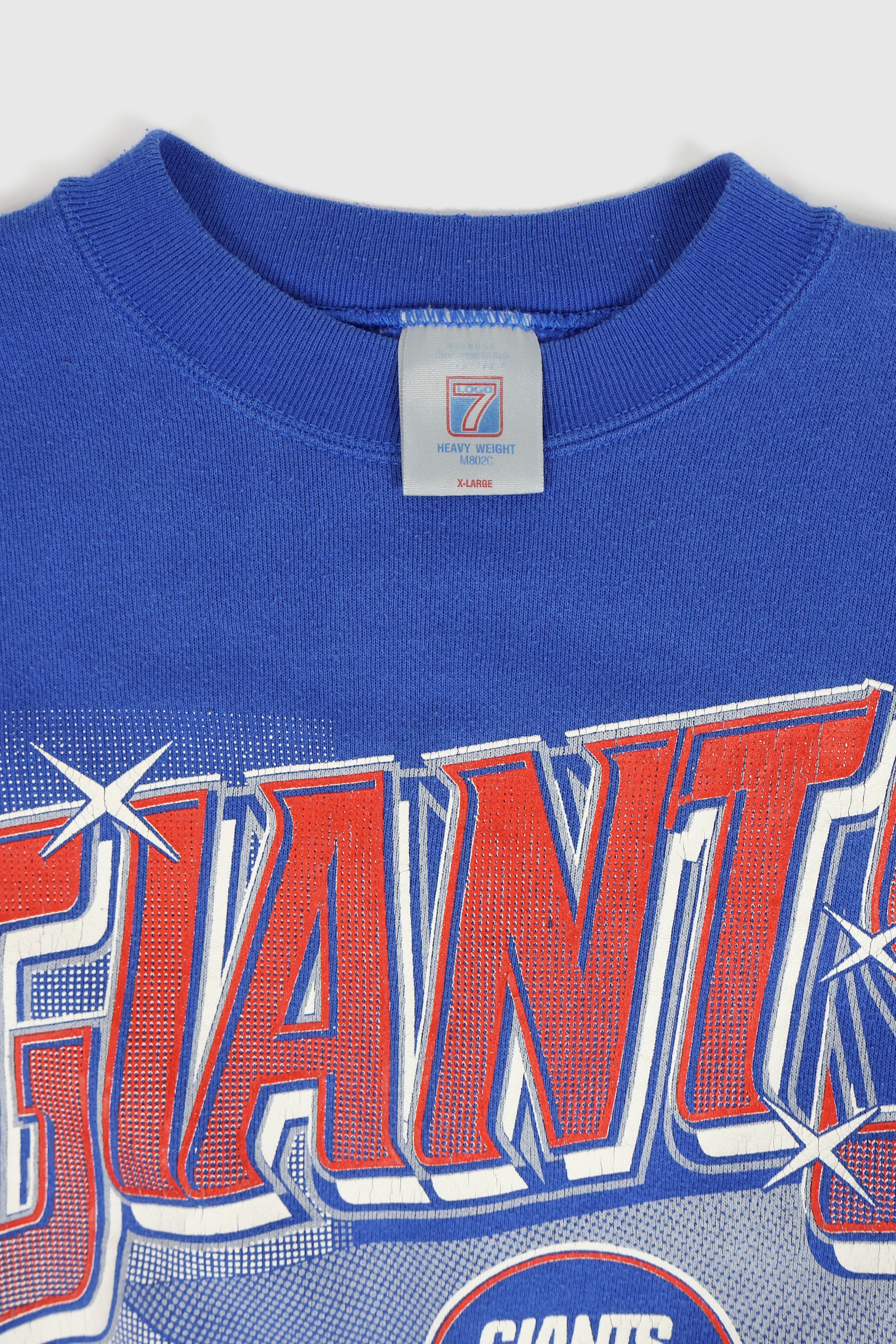 Vintage New York Giants Crewneck Image 2