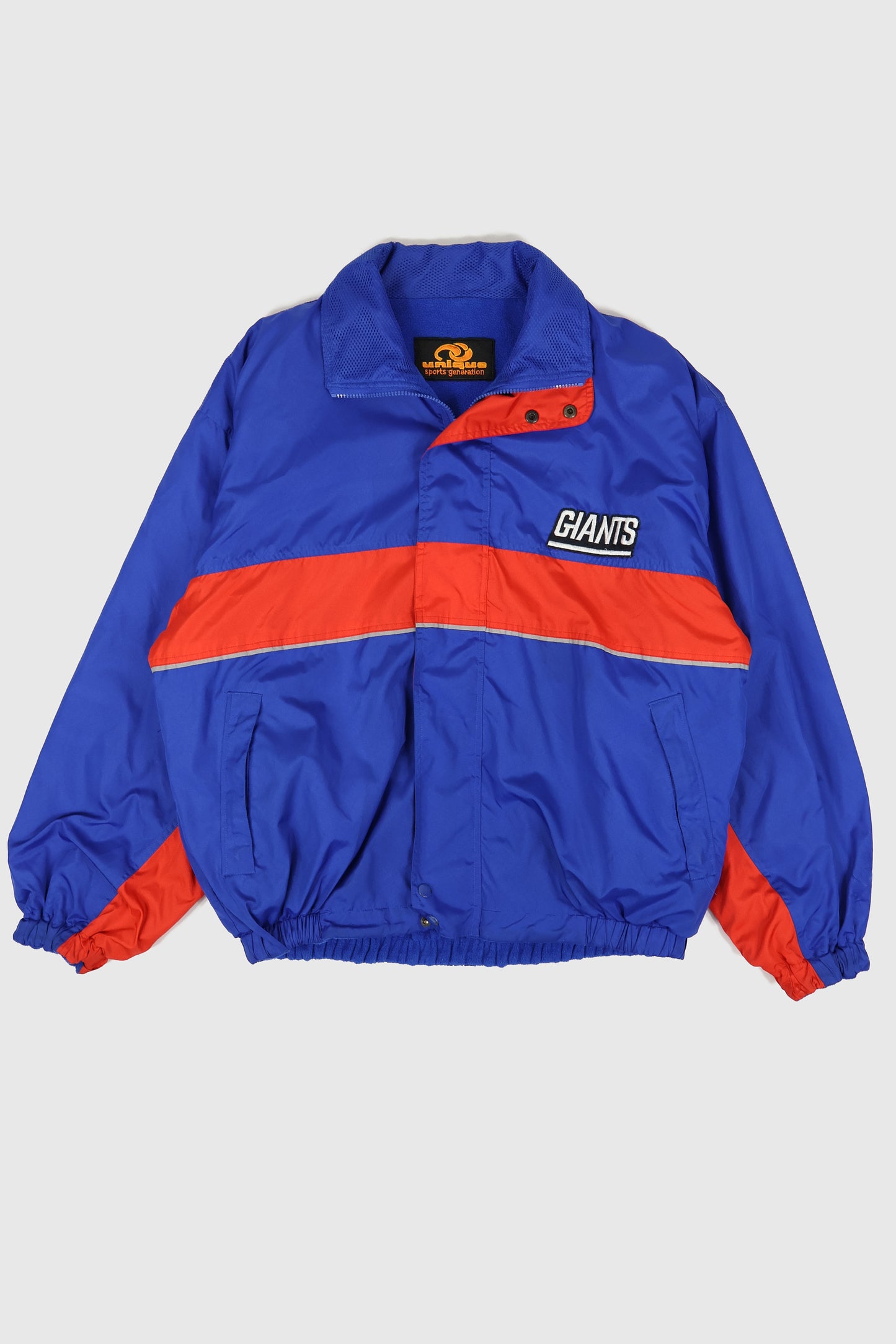 Vintage New York Giants Reversible Jacket