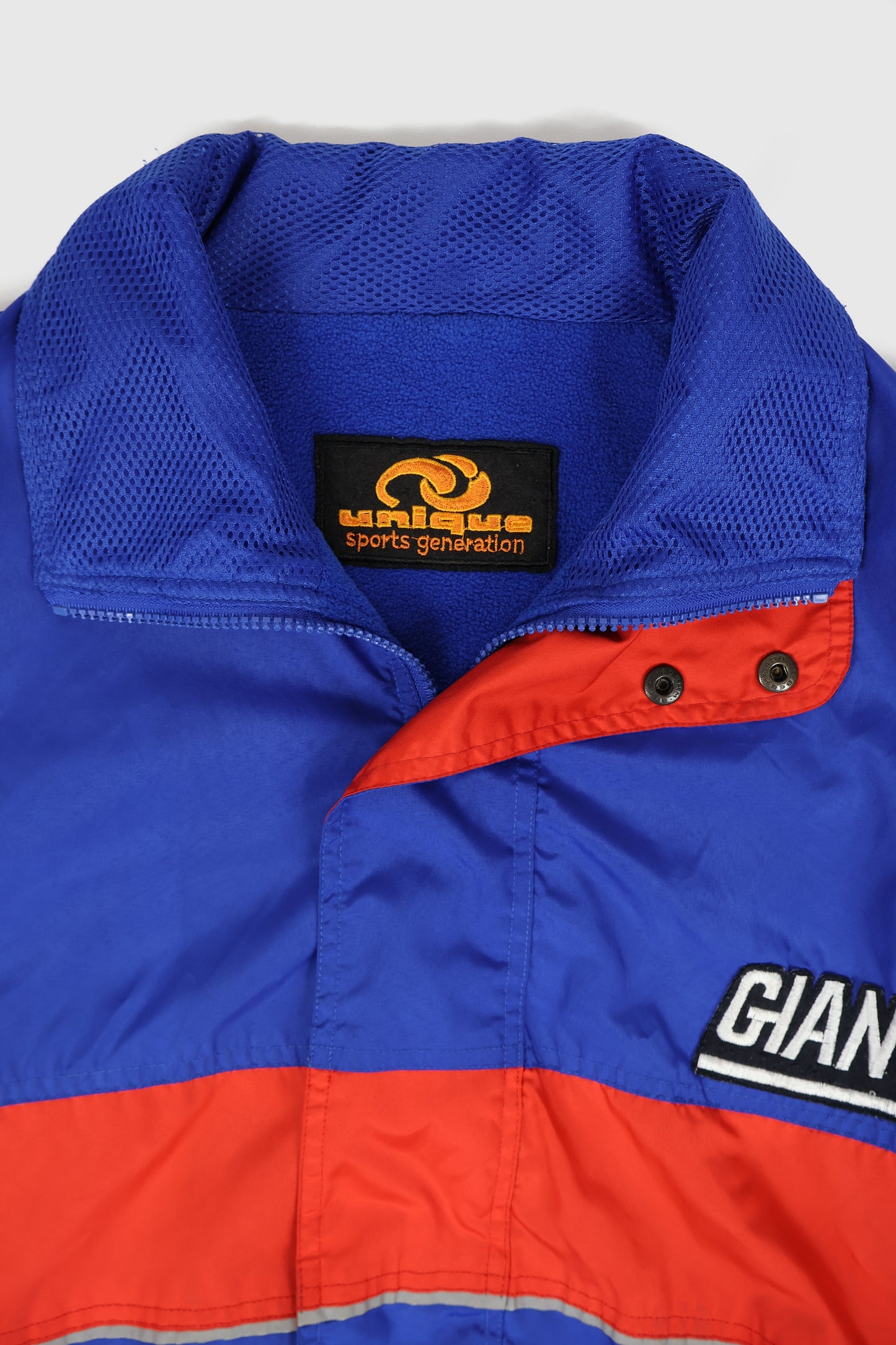 Vintage New York Giants Reversible Jacket