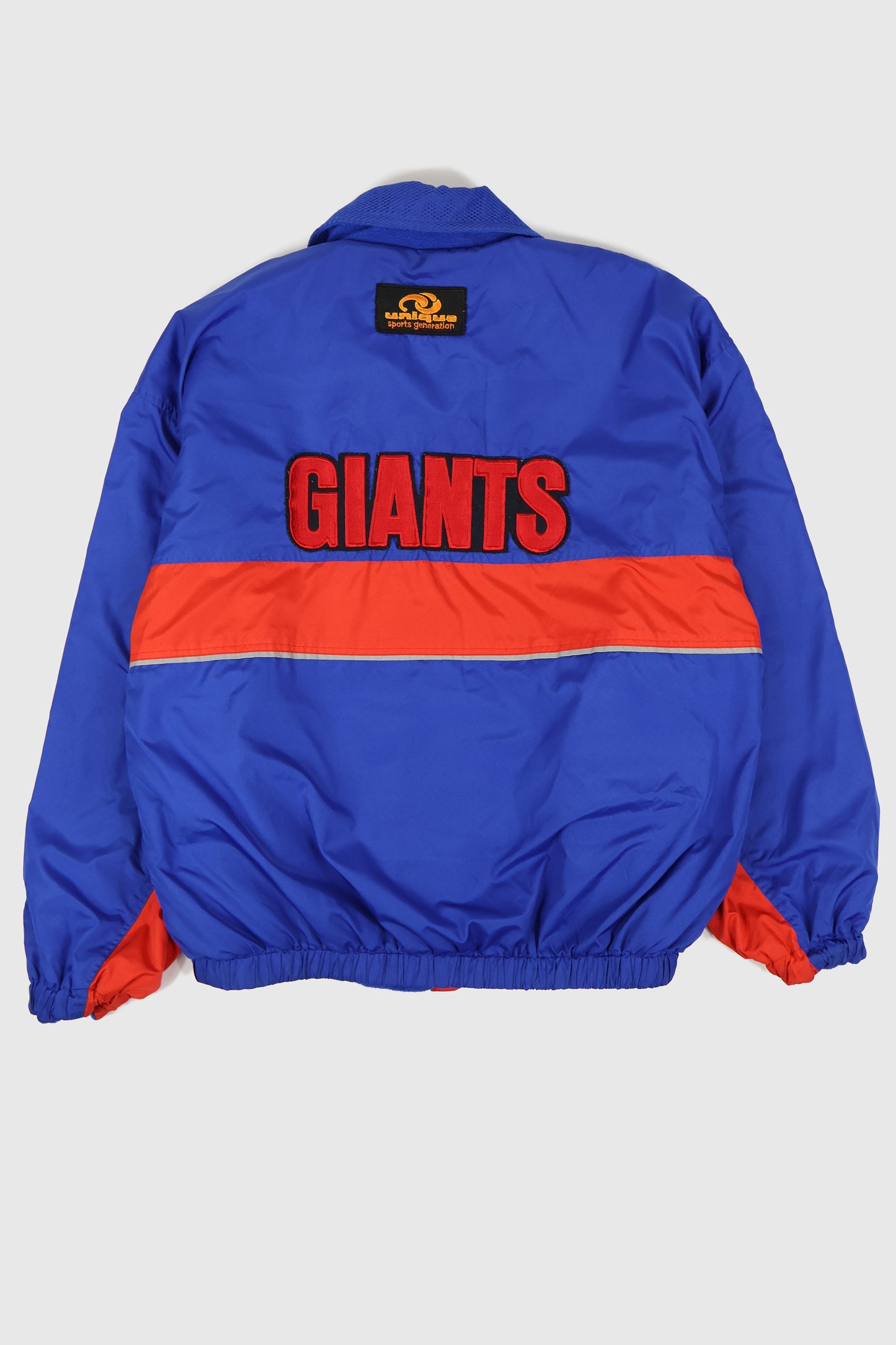 Vintage New York Giants Reversible Jacket