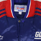 Vintage New York Giants Starter Snap Button Jacket Image 3