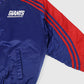Vintage New York Giants Starter Snap Button Jacket Image 4