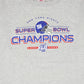 Vintage New York Giants Super Bowl XLII Champions Tee Image 2