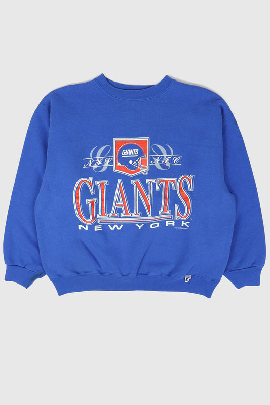 Vintage New York Giants Crewneck 03