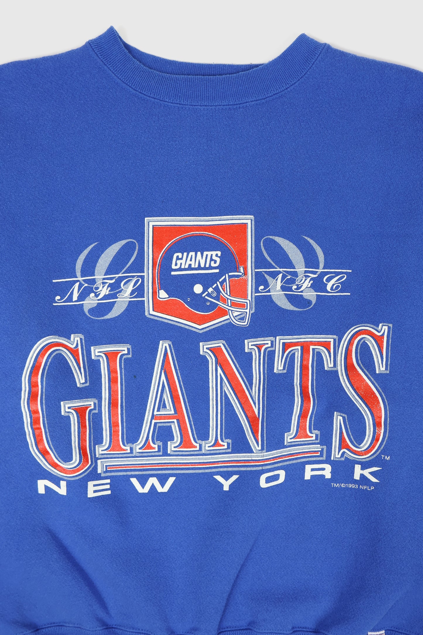 Vintage New York Giants Crewneck 03