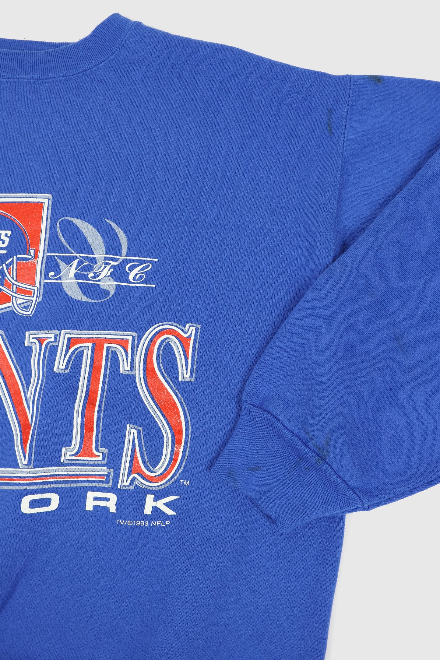 Vintage New York Giants Crewneck 03