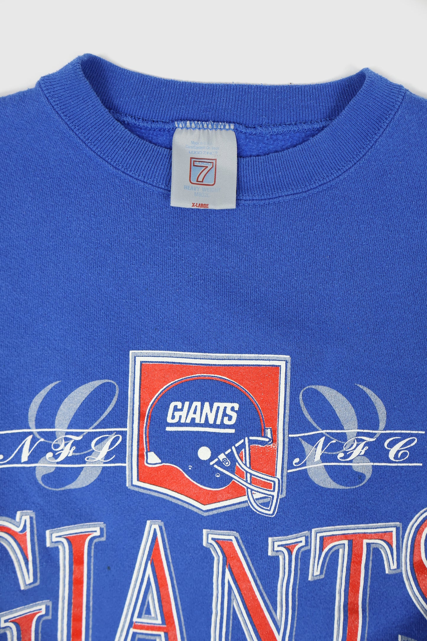 Vintage New York Giants Crewneck 03