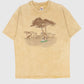 Vintage Giraffe Tee Image 0