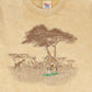 Vintage Giraffe Tee Image 1