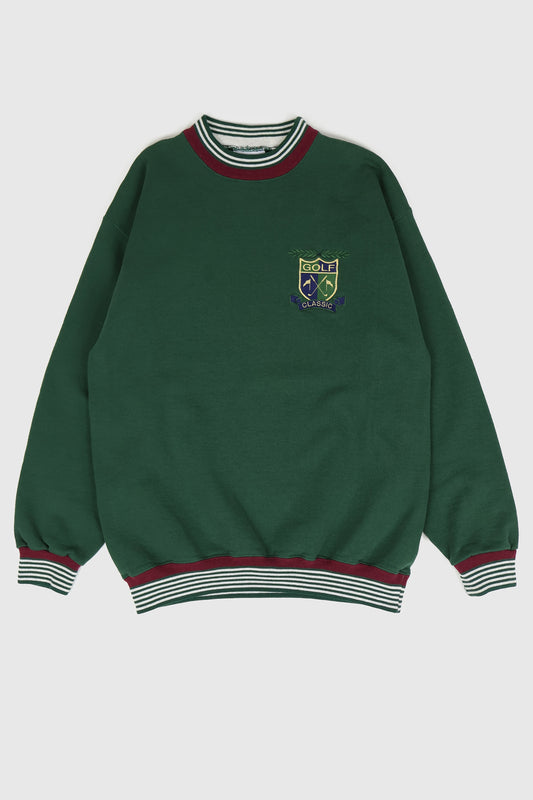 Vintage Golf Classic Crewneck