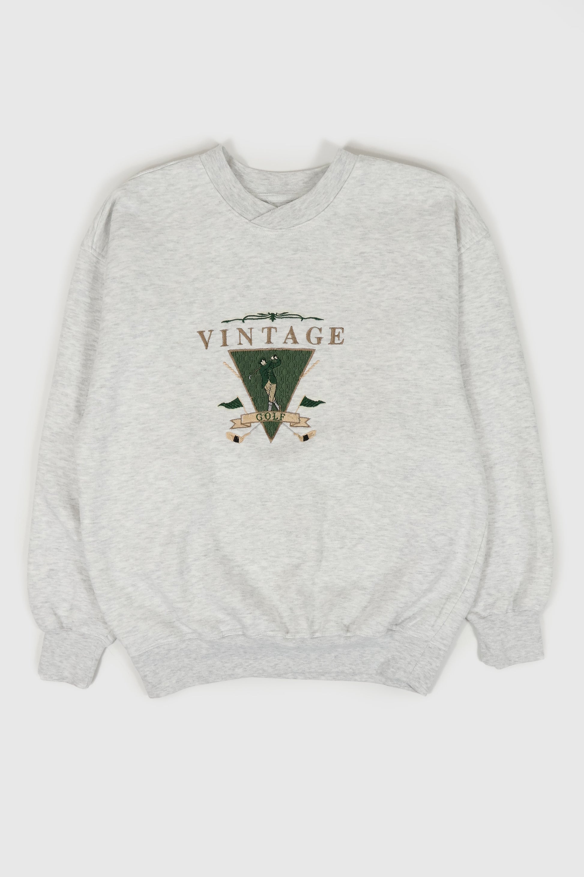 Vintage Golf Crewneck Image 0