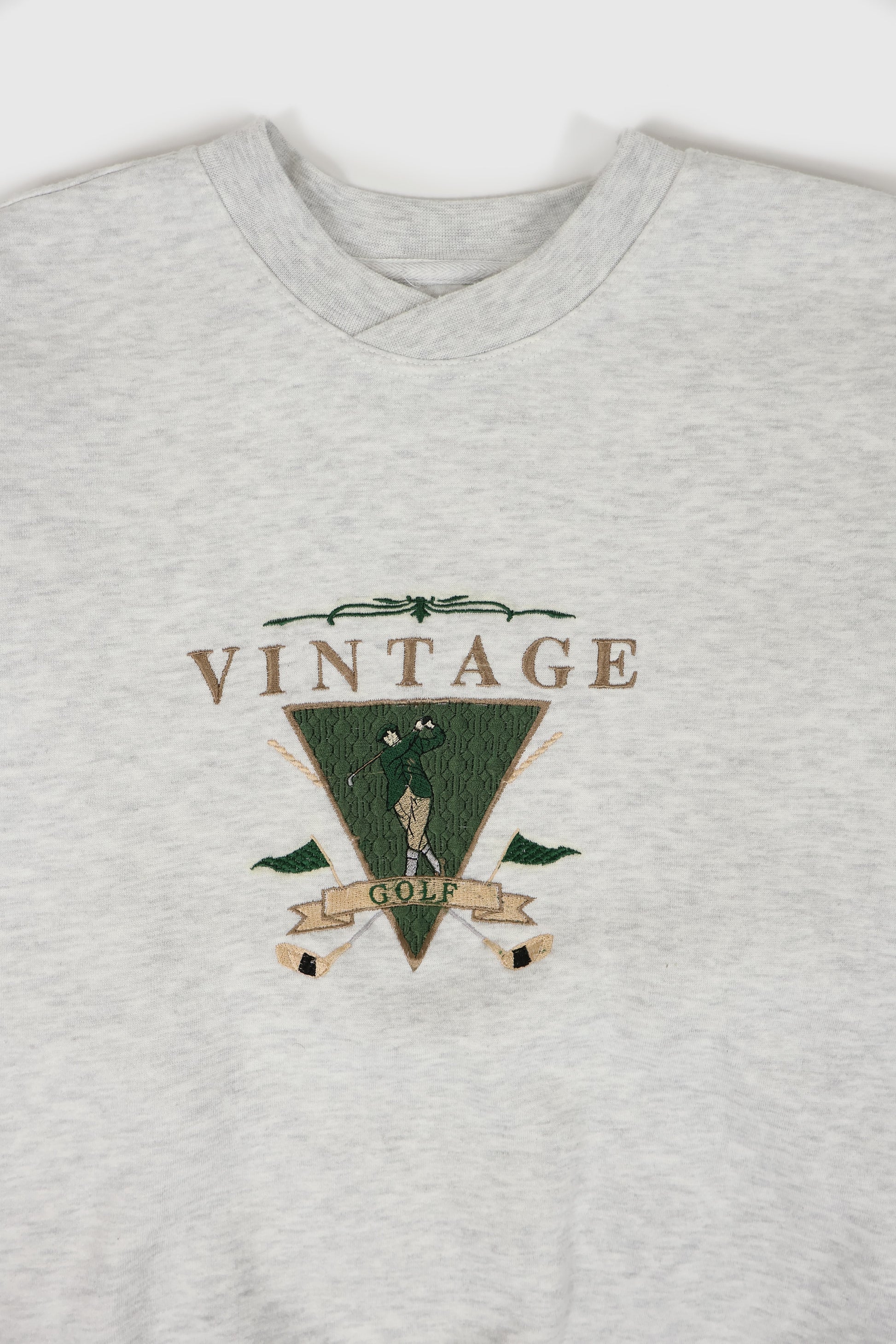 Vintage Golf Crewneck Image 1