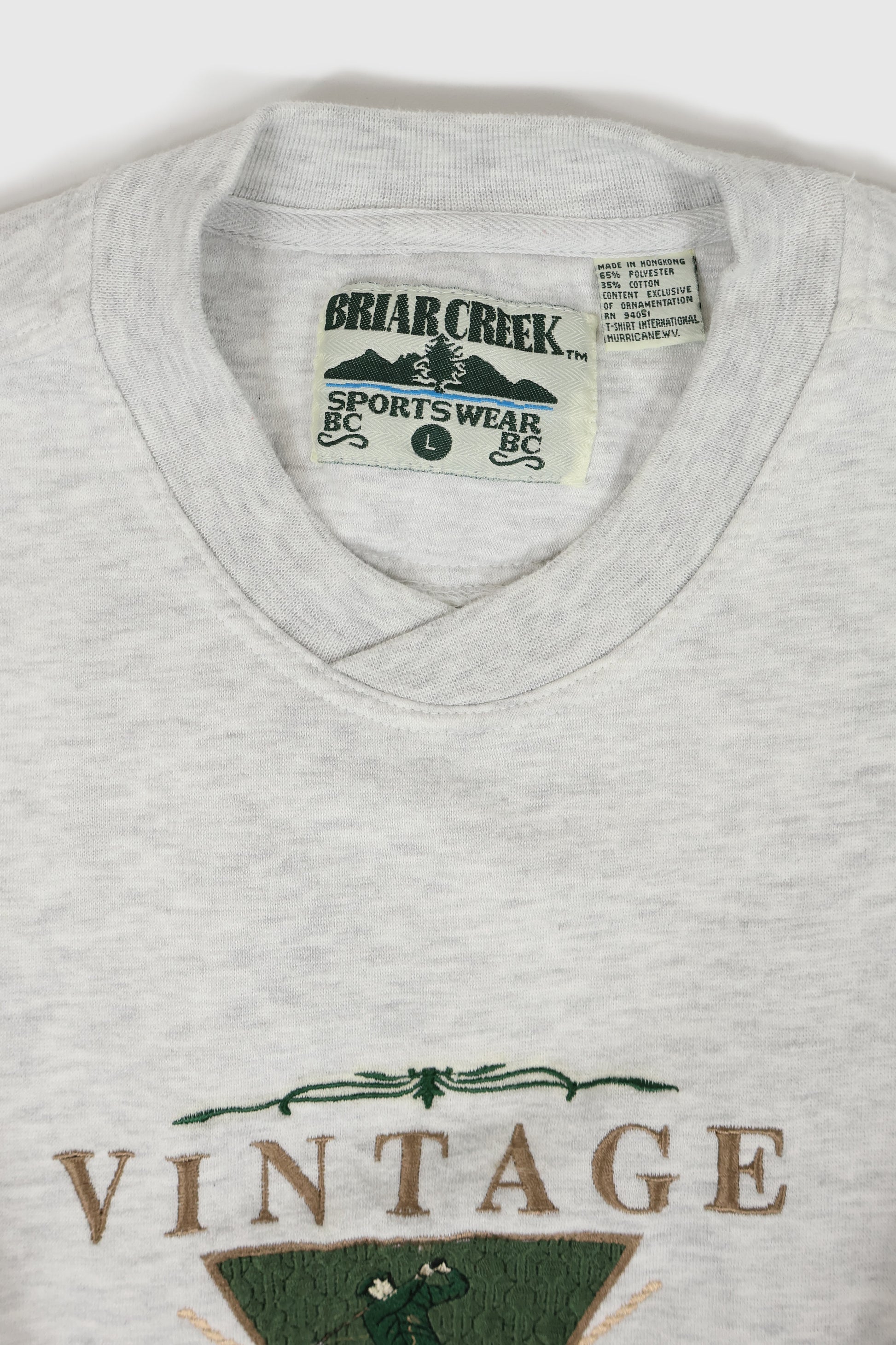 Vintage Golf Crewneck Image 2