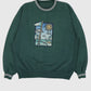 Vintage Heavyweight Golf Crewneck Image 0