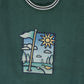 Vintage Heavyweight Golf Crewneck Image 1