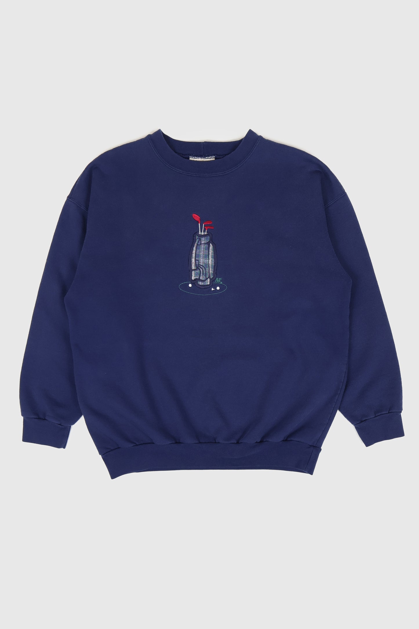 Vintage Golf Crewneck Image 0