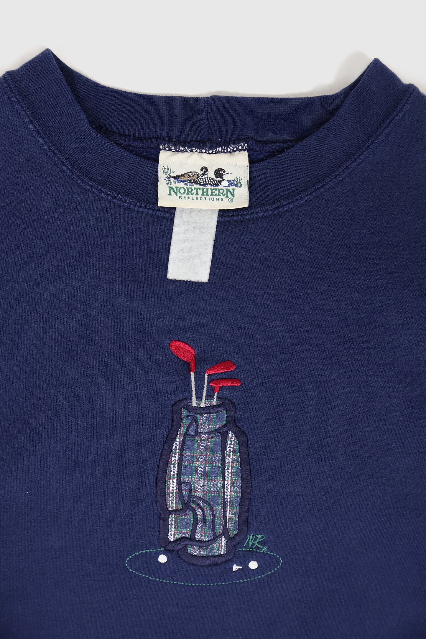 Vintage Golf Crewneck Image 2