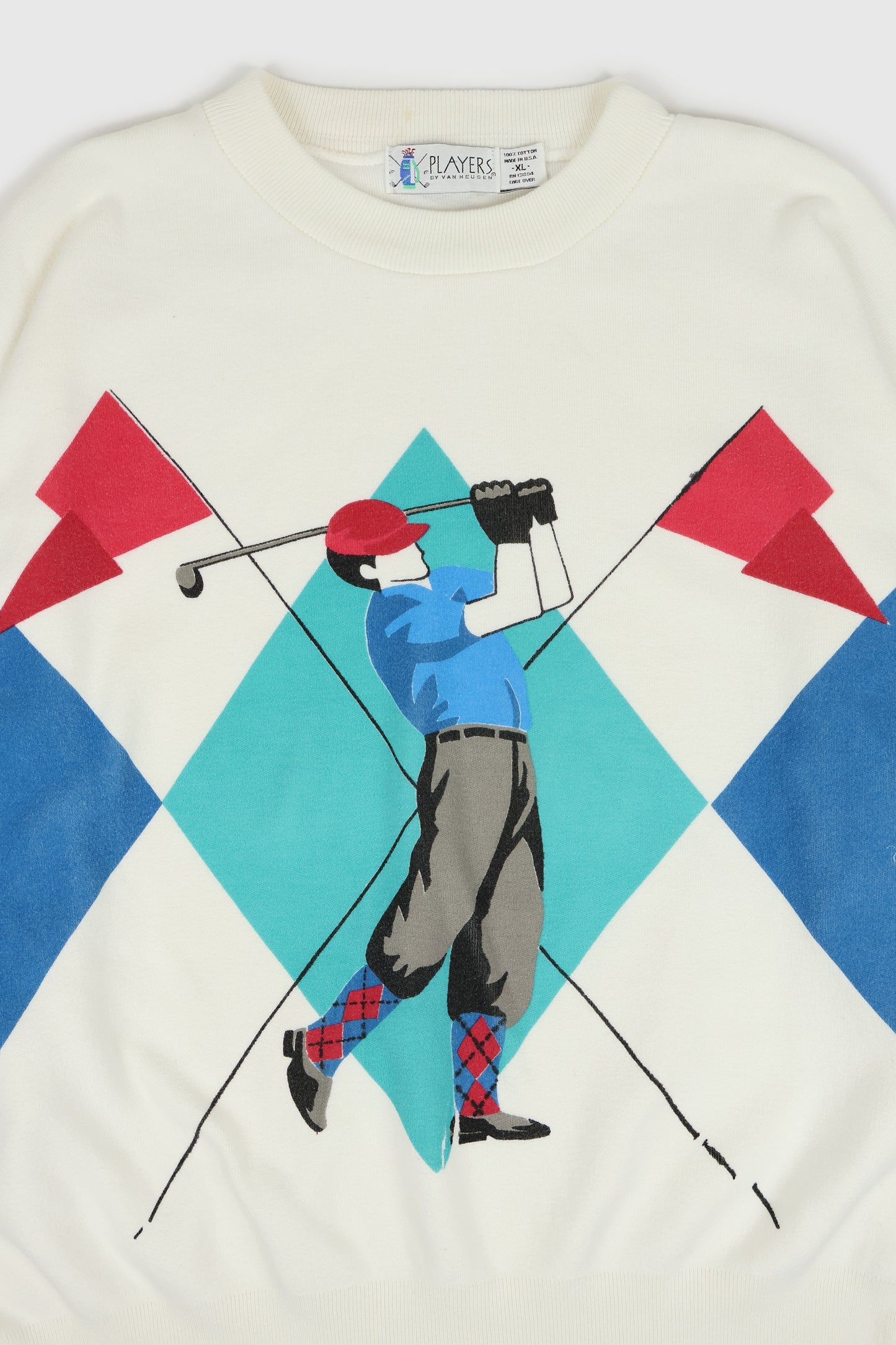 Vintage Golf Crewneck