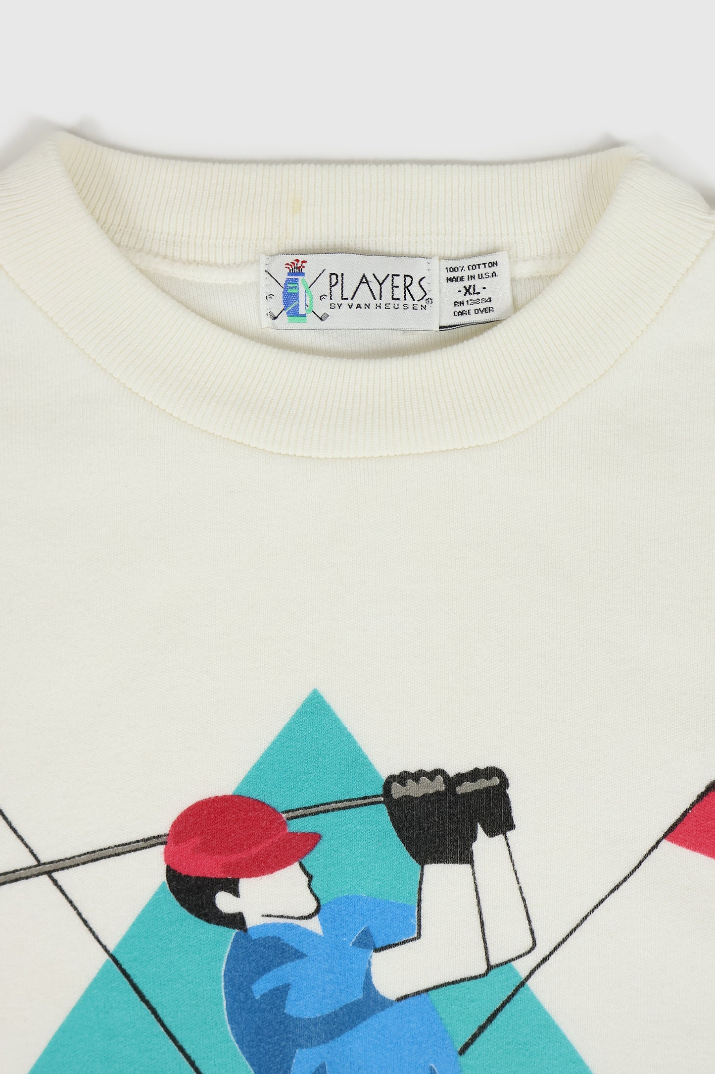 Vintage Golf Crewneck