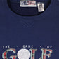 Vintage The Game of Golf Crewneck Image 2