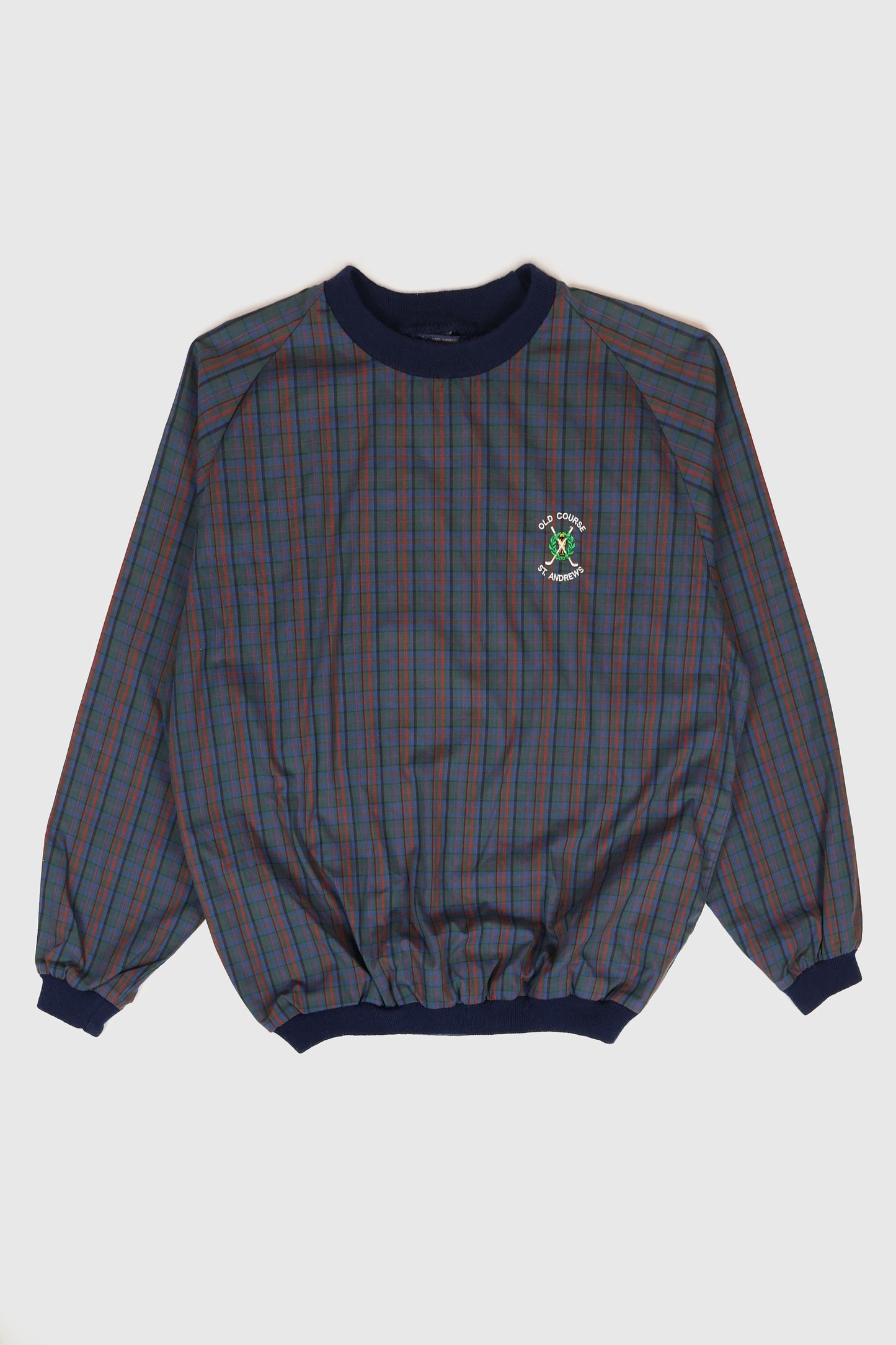 Vintage St. Andrews Old Course Jacket Image 0