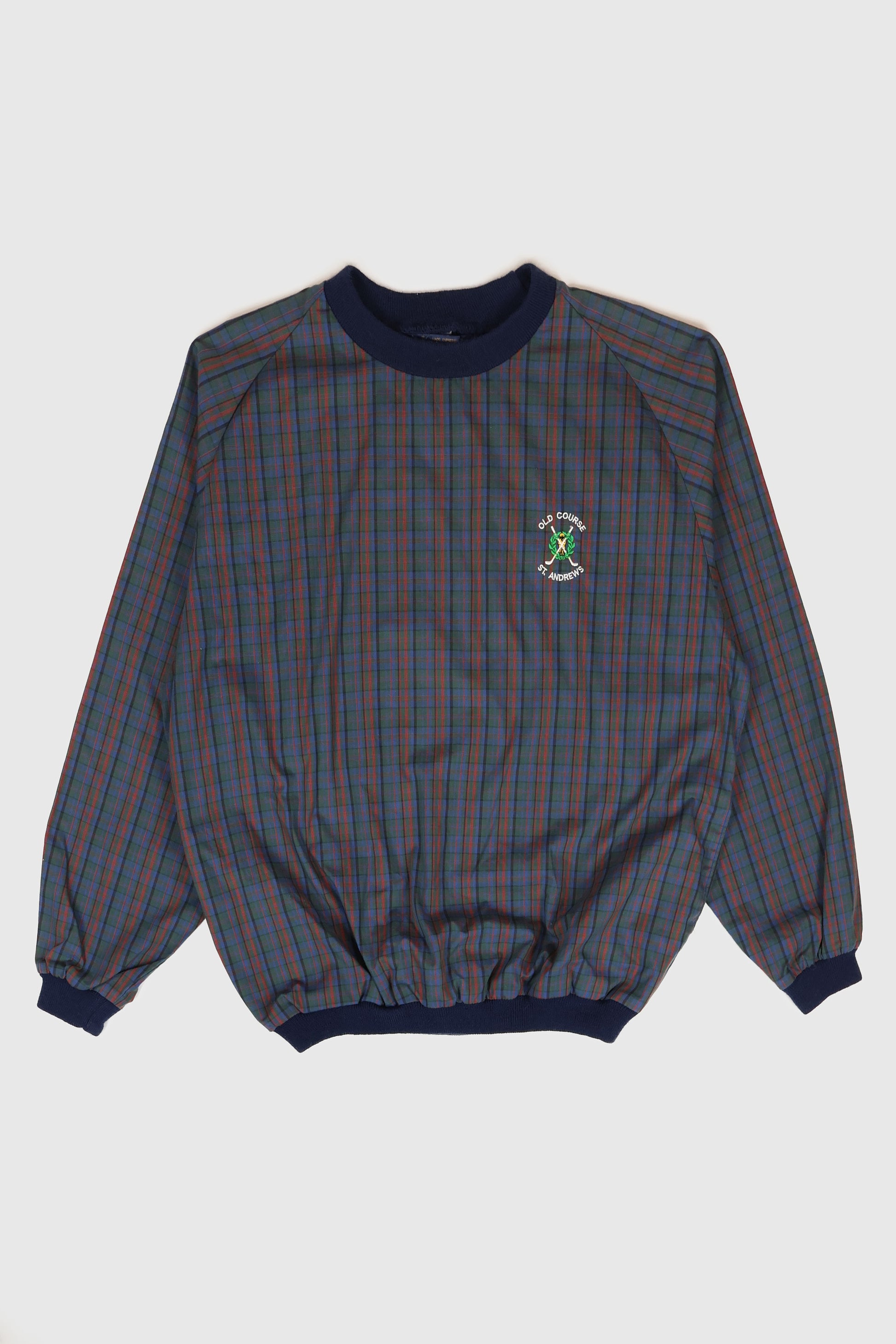 Vintage St. Andrews Old Course Jacket Image 0
