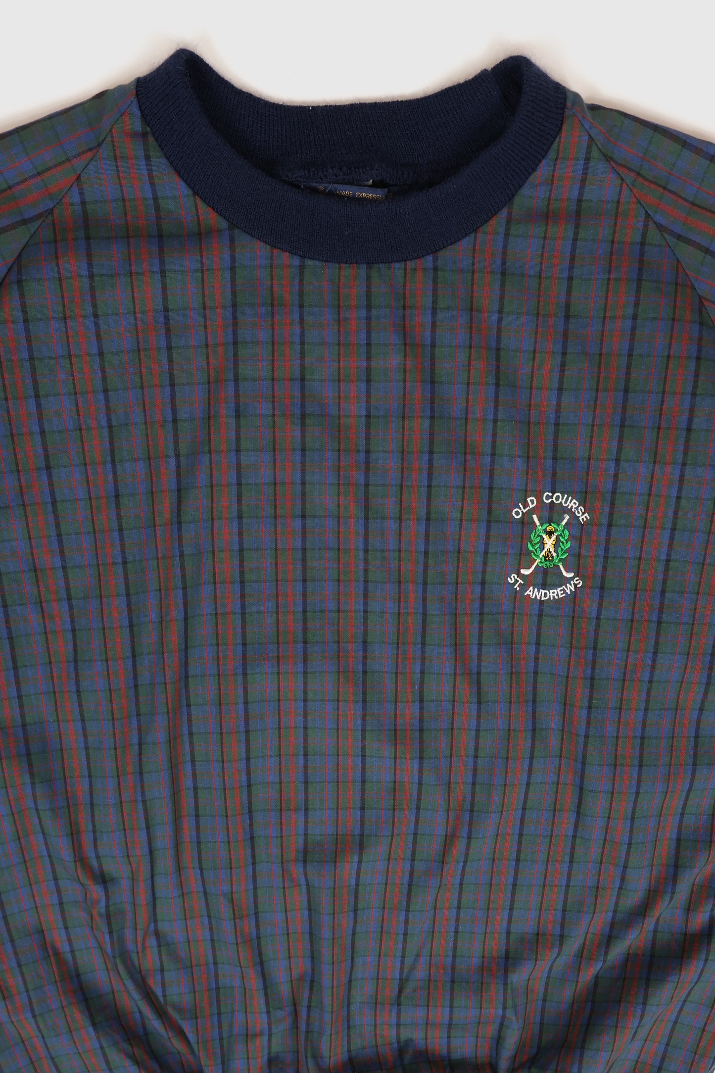 Vintage St. Andrews Old Course Jacket Image 1