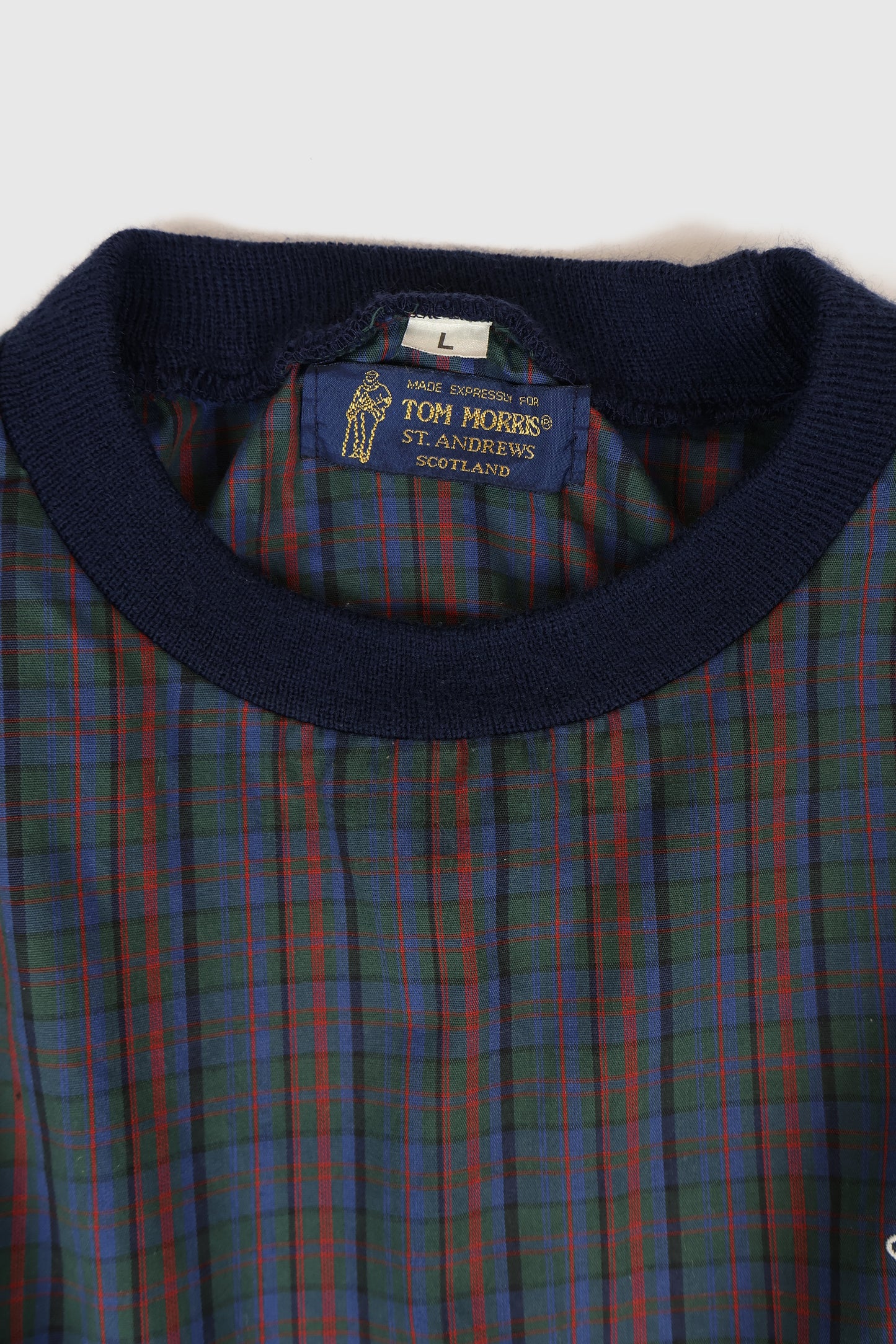 Vintage St. Andrews Old Course Jacket Image 2