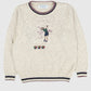 Vintage Golf Sweater Image 0