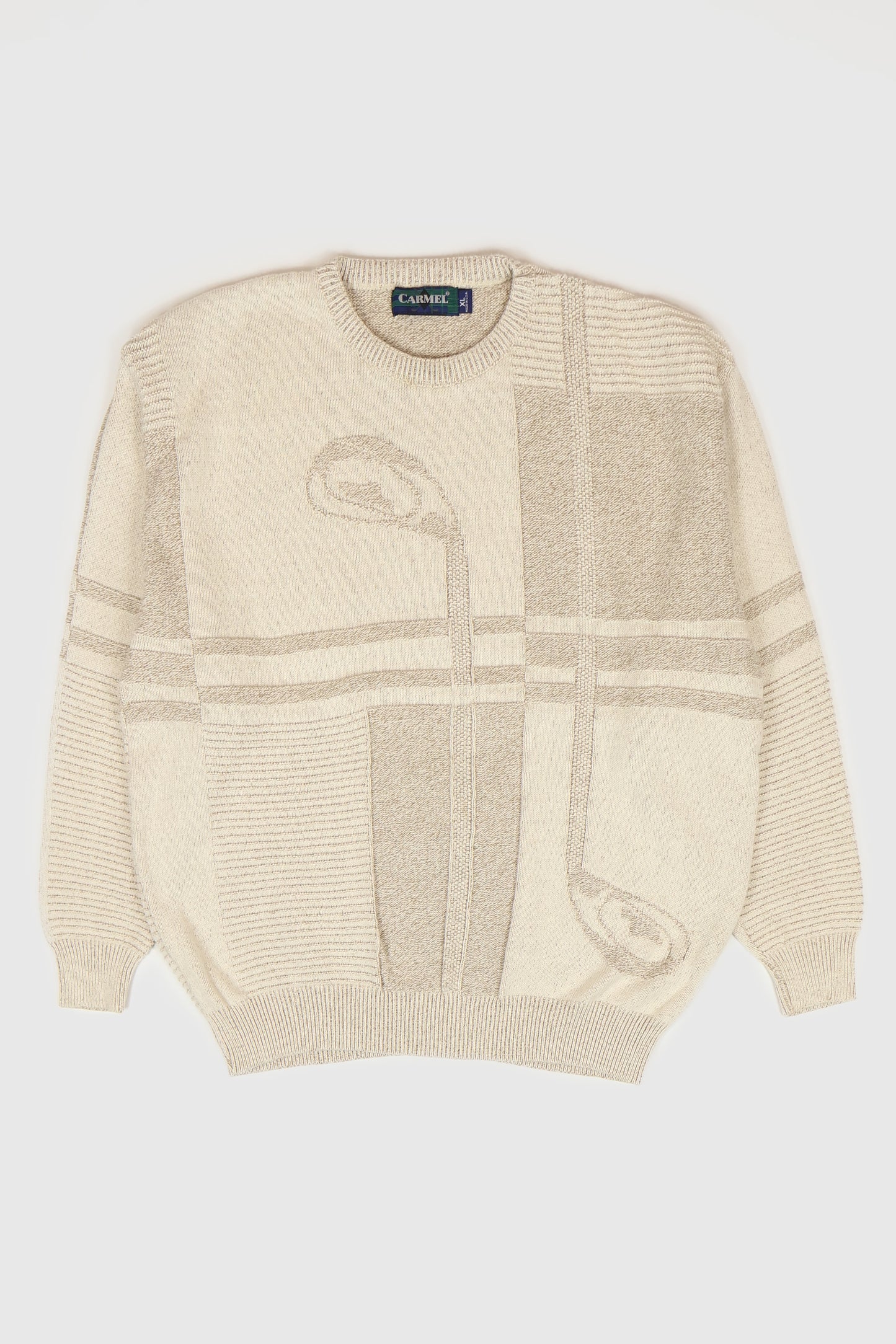 Vintage Golf Sweater Image 0