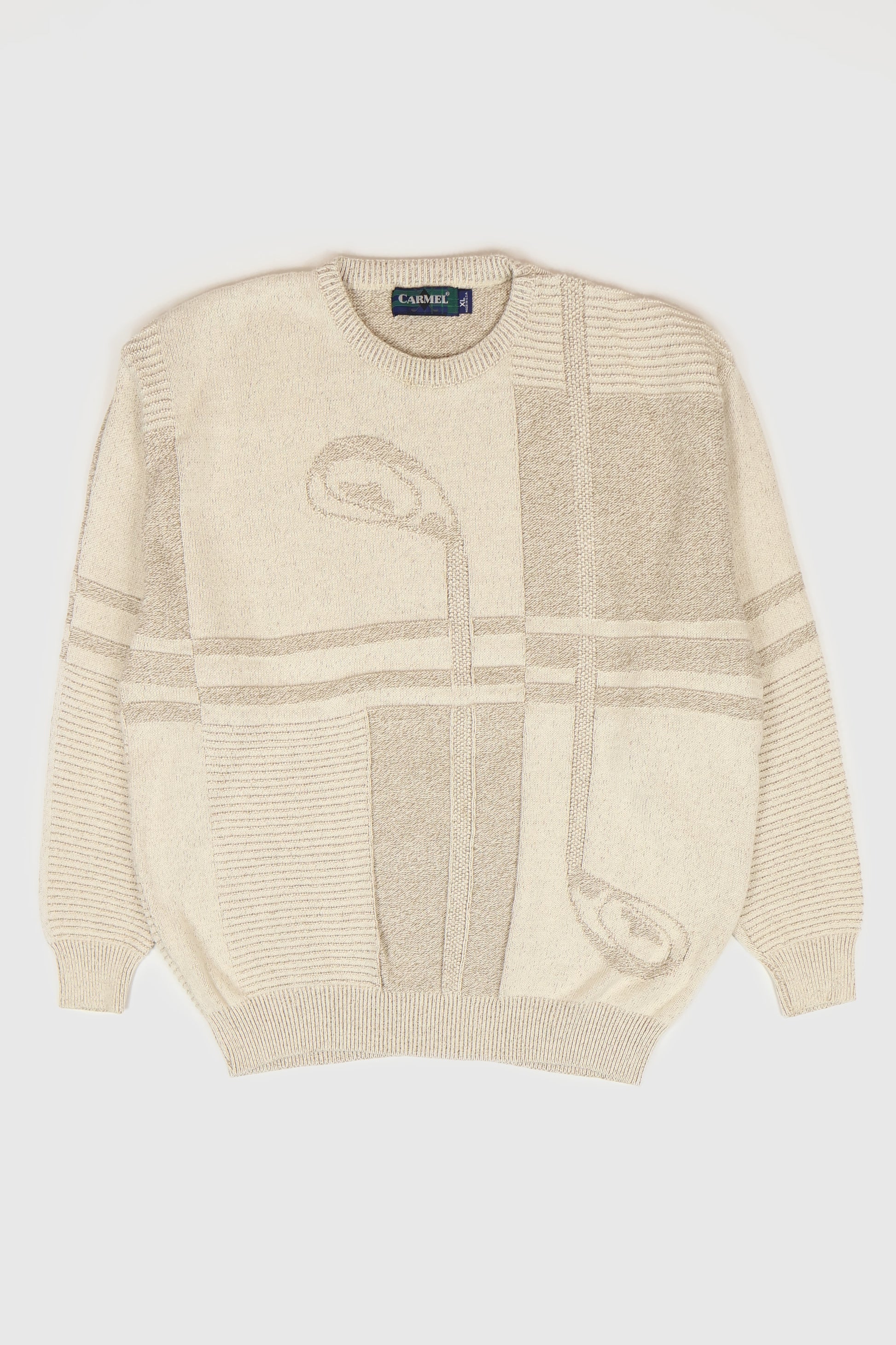 Vintage Golf Sweater Image 0
