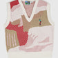 Vintage Golf Sweater Vest