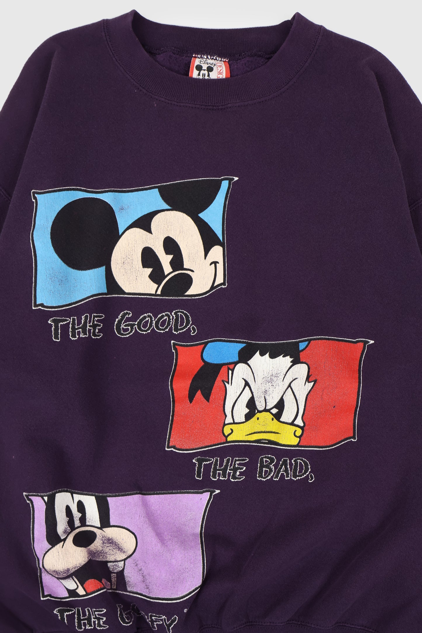 Vintage Looney Tunes Crewneck