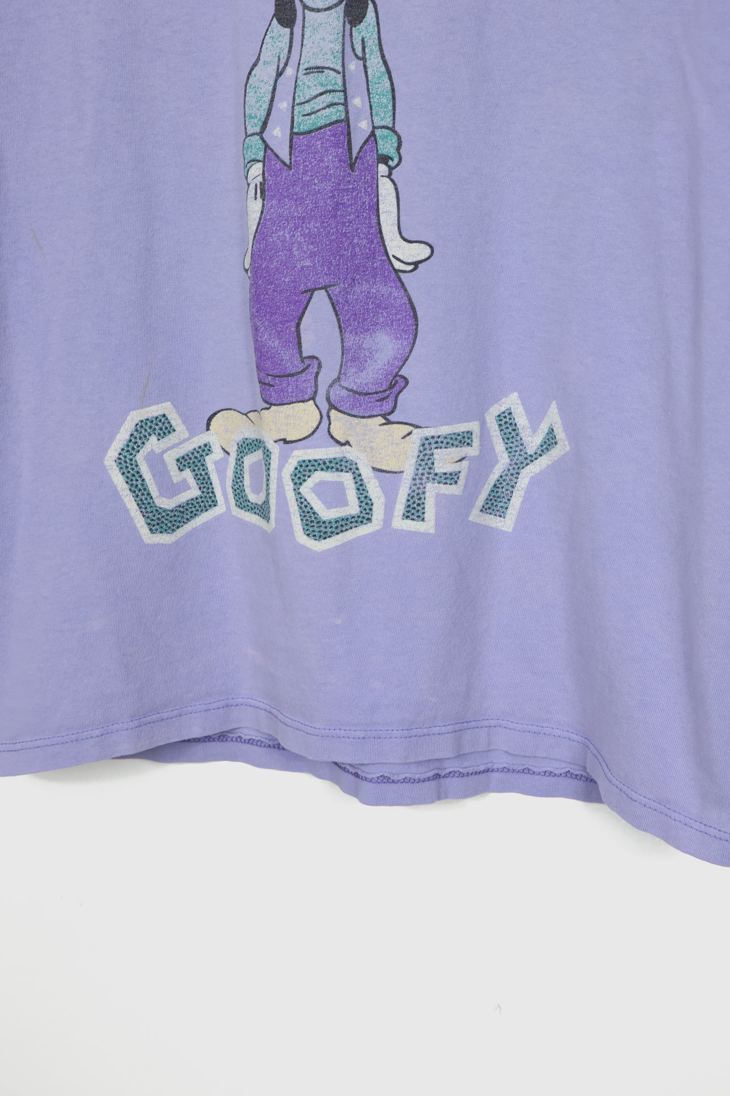 Vintage Fadeded Goofy Tee