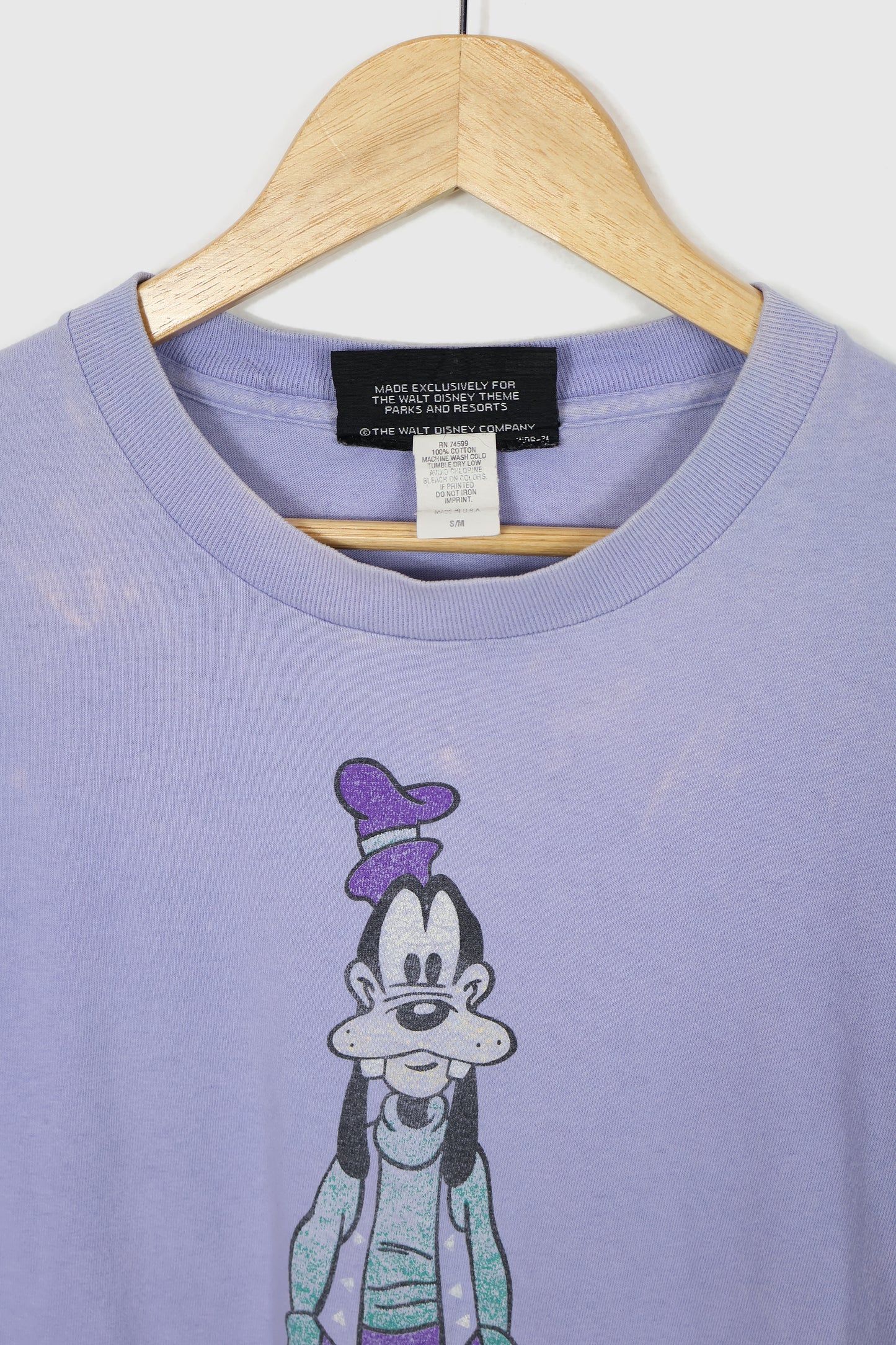 Vintage Fadeded Goofy Tee