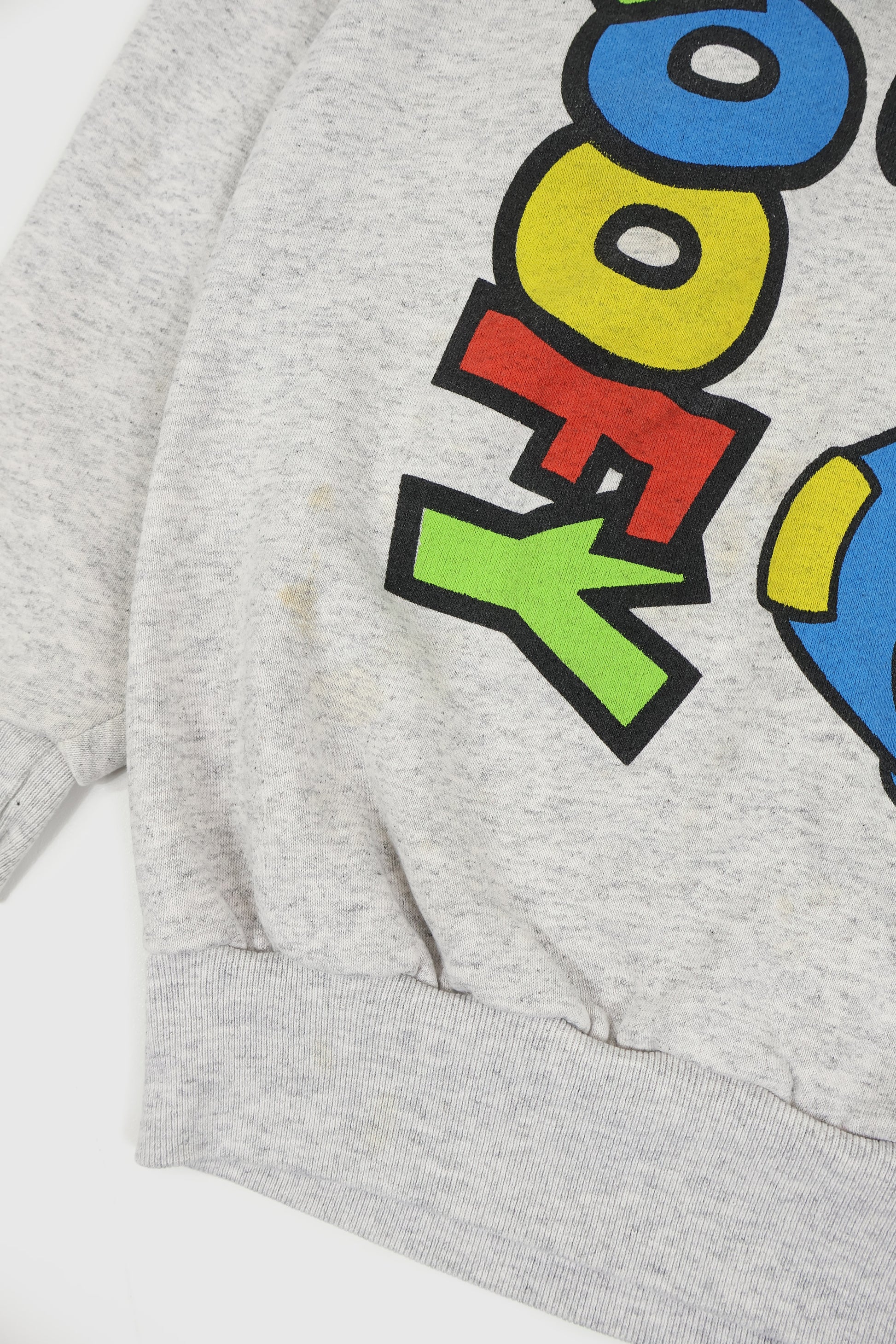 Vintage Goofy Crewneck Image 3