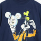 Vintage Goofy and Mickey Tee