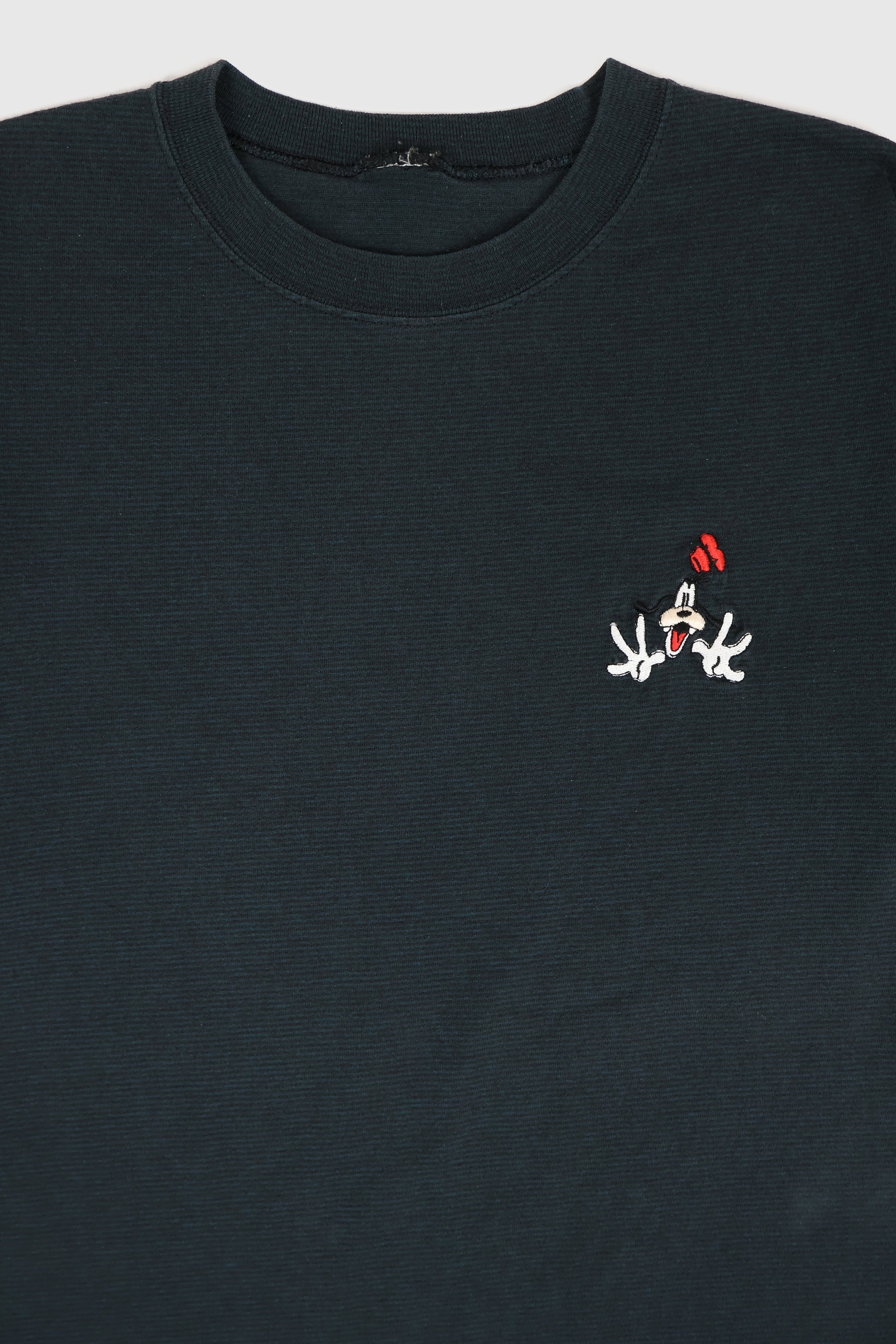 Vintage Embroidered Goofy Tee Image 1